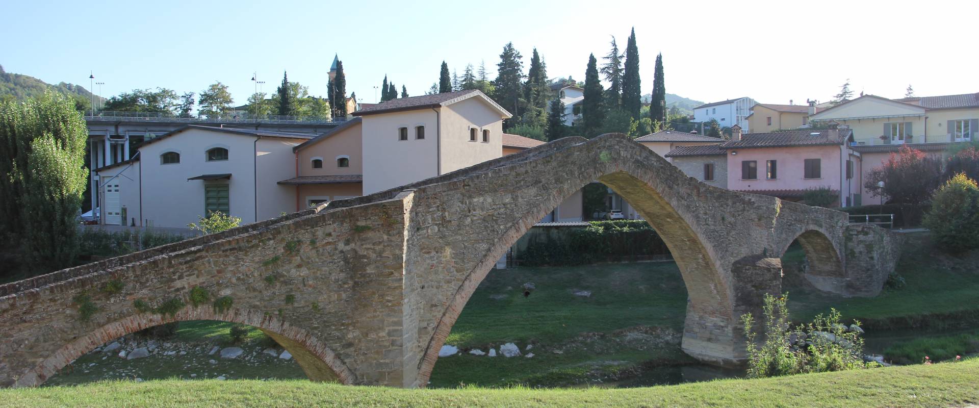 Modigliana, ponte di San Donato (10) foto di Gianni Careddu